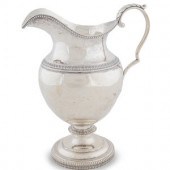 An American Silver Creamer
ANT