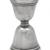 An American Silver Double Jigg