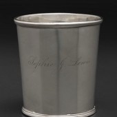 An American Silver Julep Cup
A