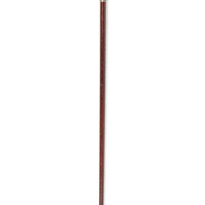 An American Silver Mounted Paduk