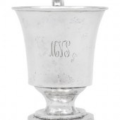 An American Silver Mug
G. Boyc
