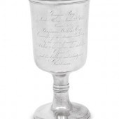An American Silver Presentatio