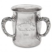 An American Silver Tyg
Unger B