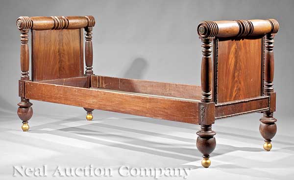 An American Southern Carved