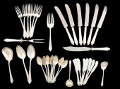 AN AMERICAN STERLING PART FLAT