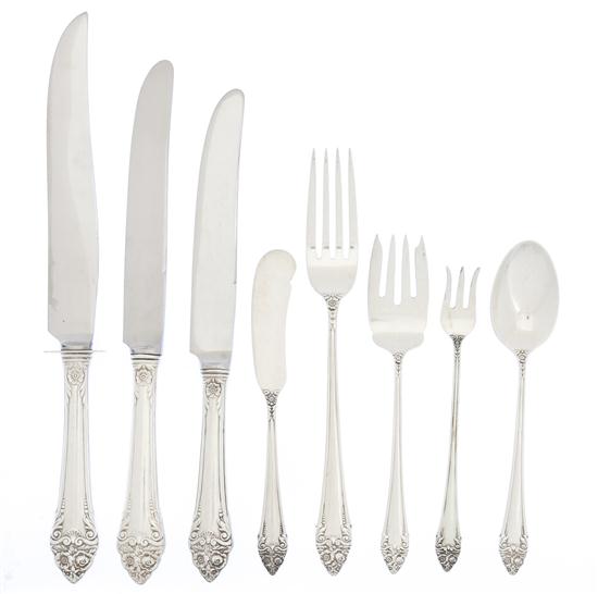 * An American Sterling Silver