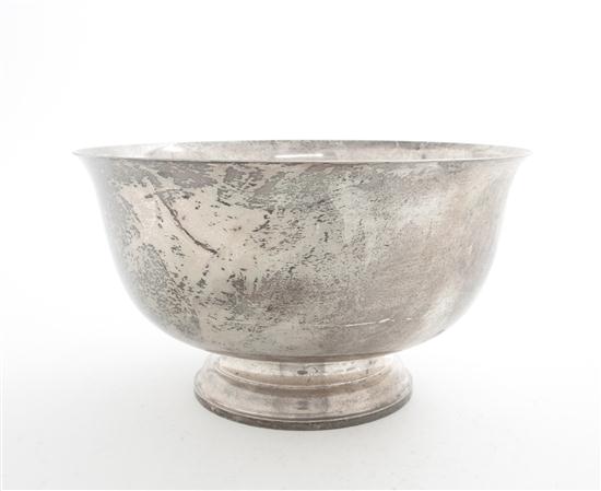 * An American Sterling Silver