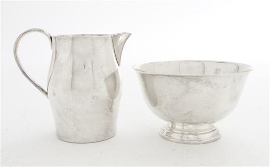 * An American Sterling Silver