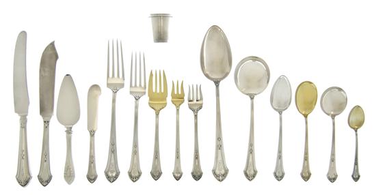 * An American Sterling Silver