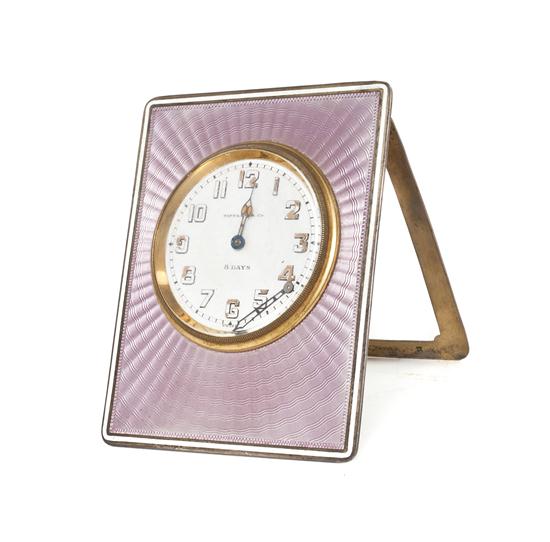 An American Sterling Silver and