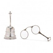 AN AMERICAN STERLING SILVER BE