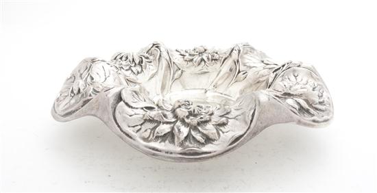 An American Sterling Silver Bowl