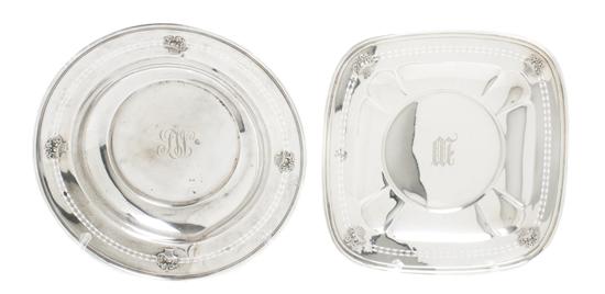 An American Sterling Silver Bowl