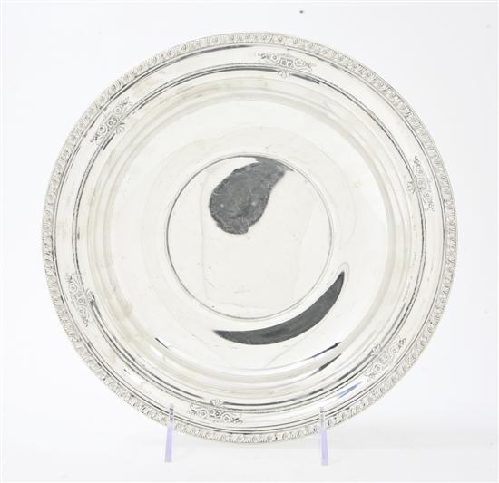 An American Sterling Silver Bowl