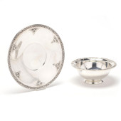 AN AMERICAN STERLING SILVER BO