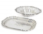 AN AMERICAN STERLING SILVER BR