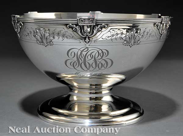 An American Sterling Silver