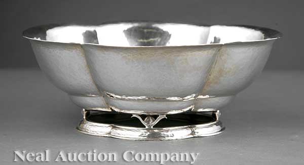 An American Sterling Silver