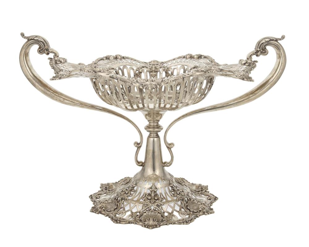 AN AMERICAN STERLING SILVER
