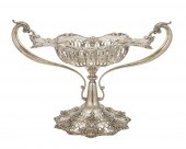 AN AMERICAN STERLING SILVER CE