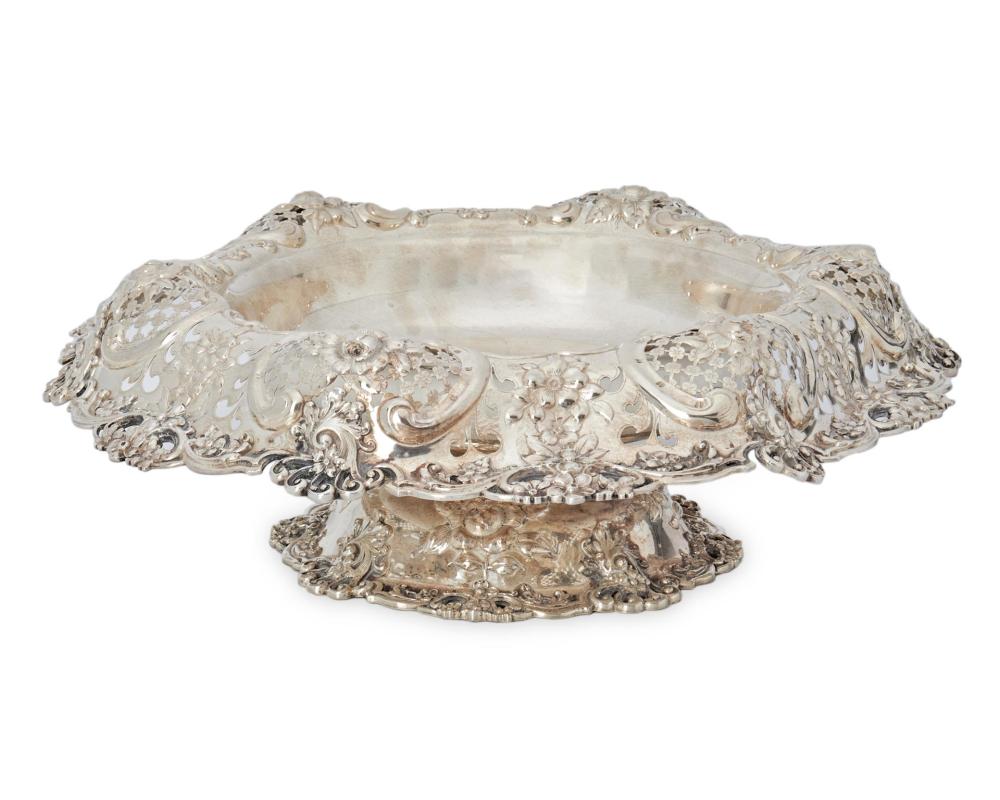 AN AMERICAN STERLING SILVER