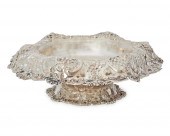 AN AMERICAN STERLING SILVER CE