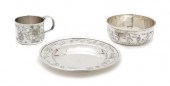 An American Sterling Silver Ch