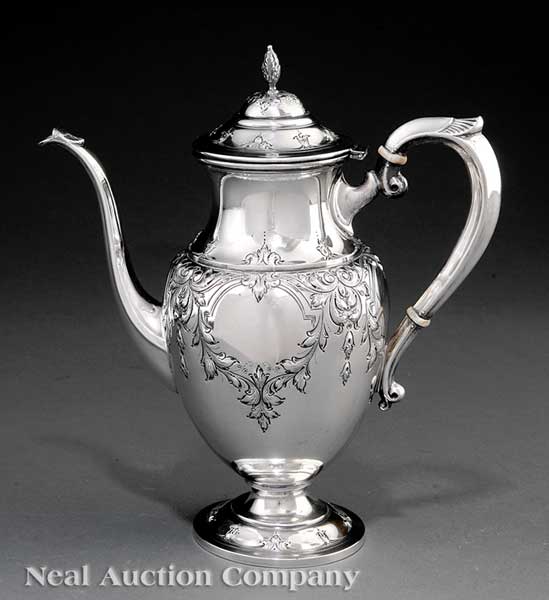 An American Sterling Silver