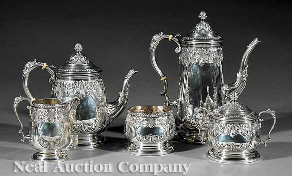 An American Sterling Silver