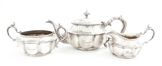 An American Sterling Silver