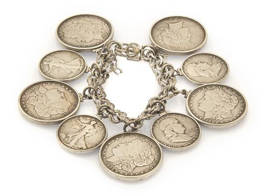 An American Sterling Silver Coin
