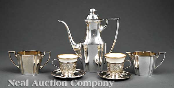 An American Sterling Silver