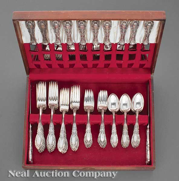 An American Sterling Silver