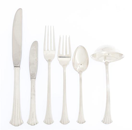 An American Sterling Silver
