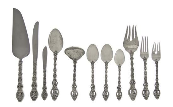 An American Sterling Silver