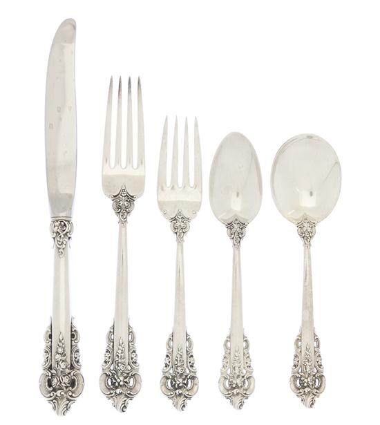 An American Sterling Silver