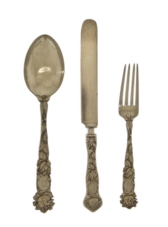 *An American Sterling Silver