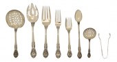*An American Sterling Silver F