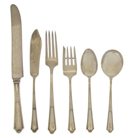 *An American Sterling Silver
