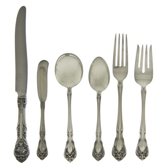 An American Sterling Silver