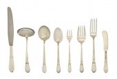 *An American Sterling Silver F