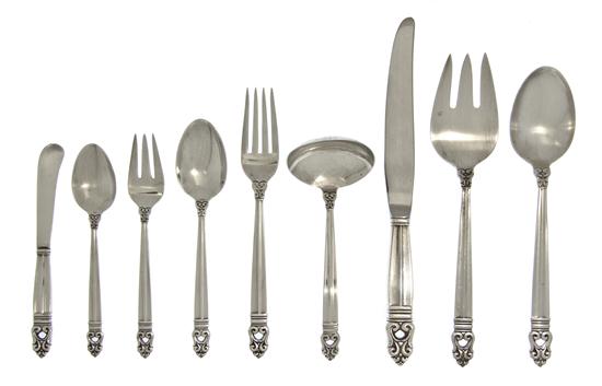 An American Sterling Silver