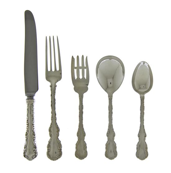 An American Sterling Silver