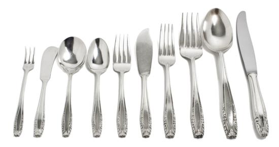An American Sterling Silver