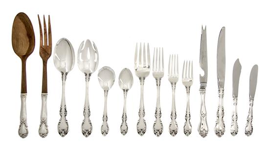 An American Sterling Silver