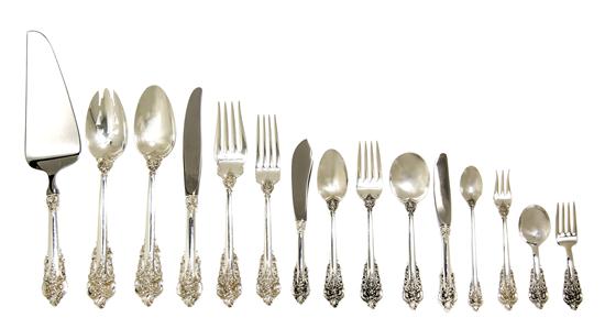 An American Sterling Silver