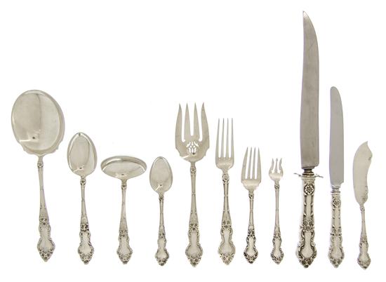 *An American Sterling Silver