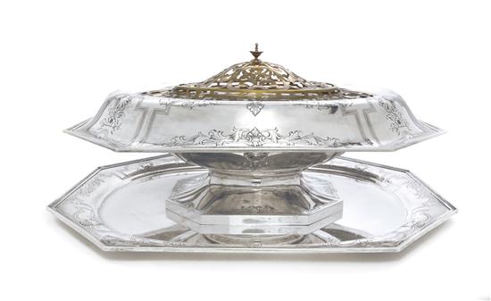 An American Sterling Silver
