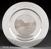 An American Sterling Silver Go