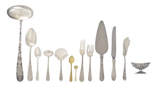 An American Sterling Silver